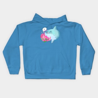 Sunfish says Ye Kids Hoodie